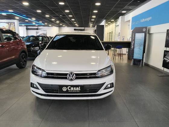 VOLKSWAGEN POLO 1.0 200 TSI HIGHLINE AUTOMÁTICO